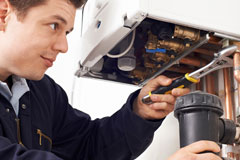 only use certified Ashby heating engineers for repair work