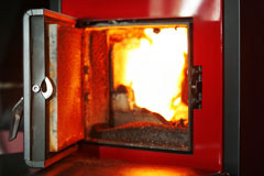 solid fuel boilers Ashby